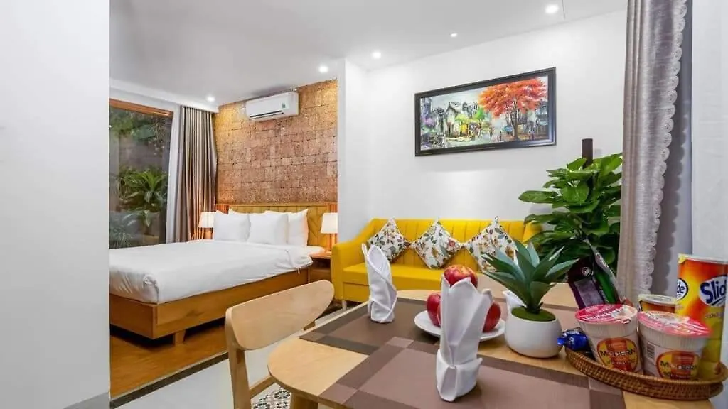 Kuacasa Apartment Da Nang Vietnam