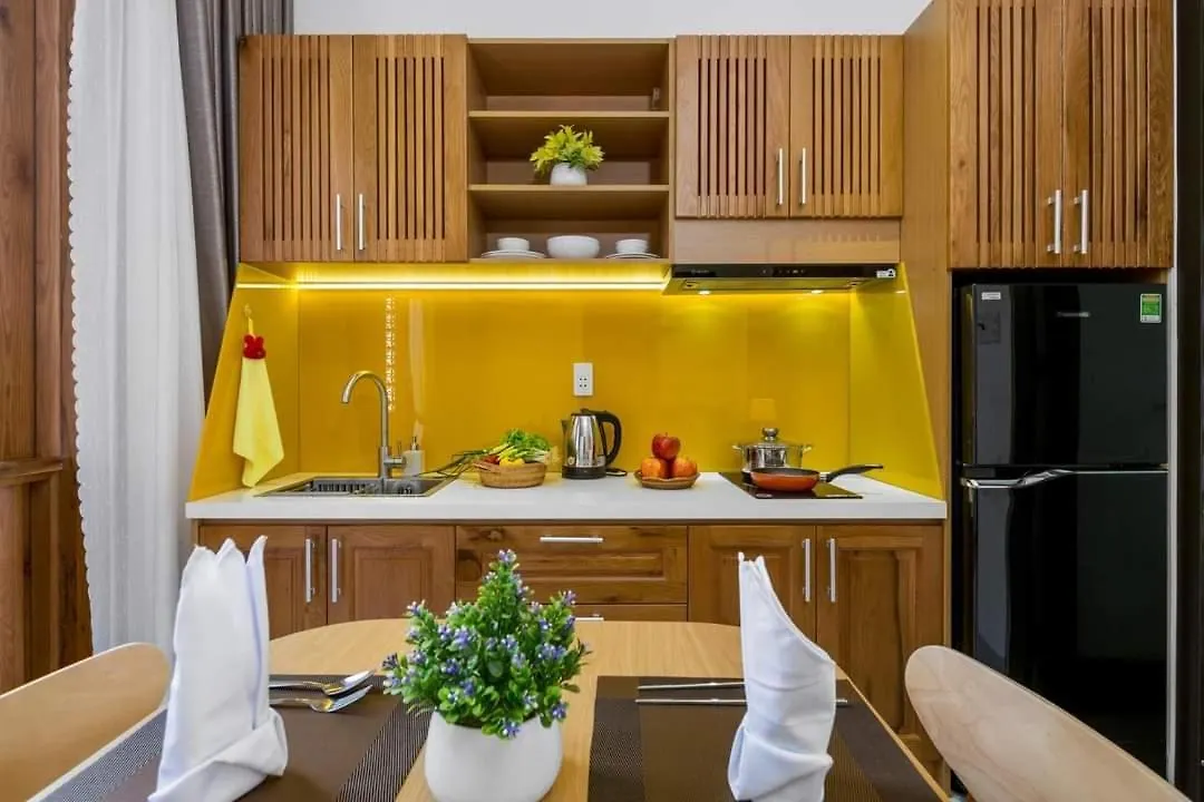Kuacasa Apartment Da Nang