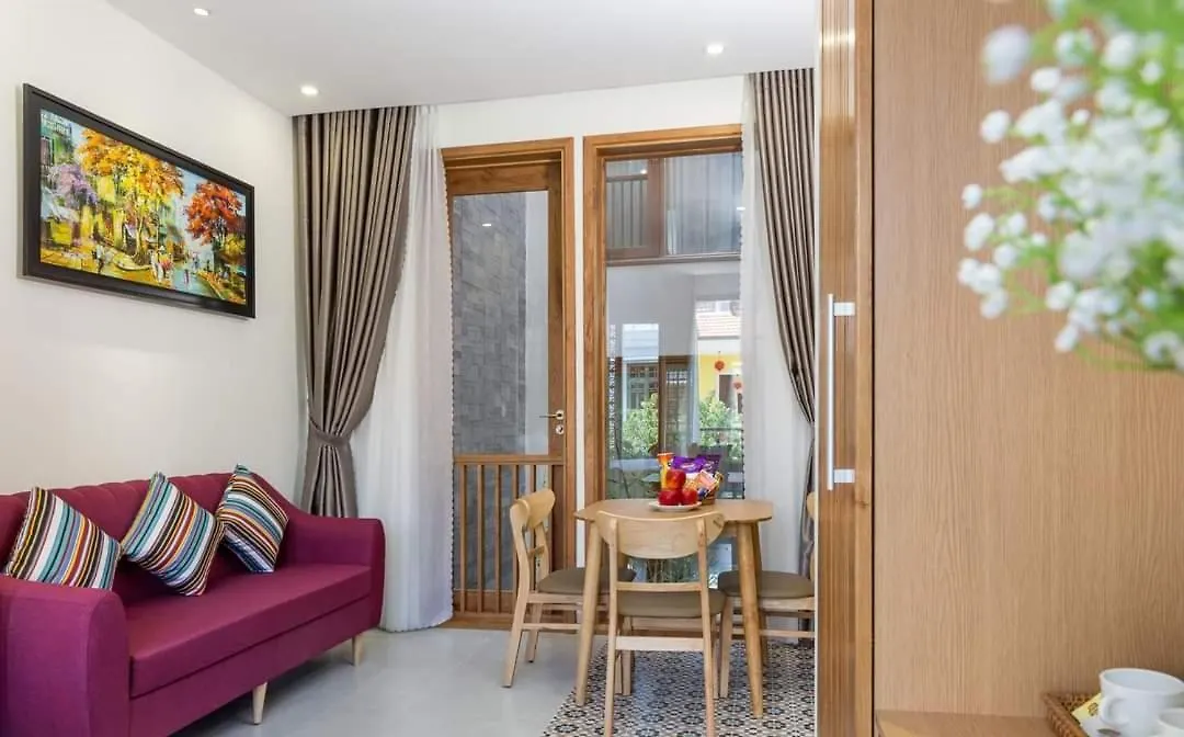 Kuacasa Apartment Da Nang 0*,