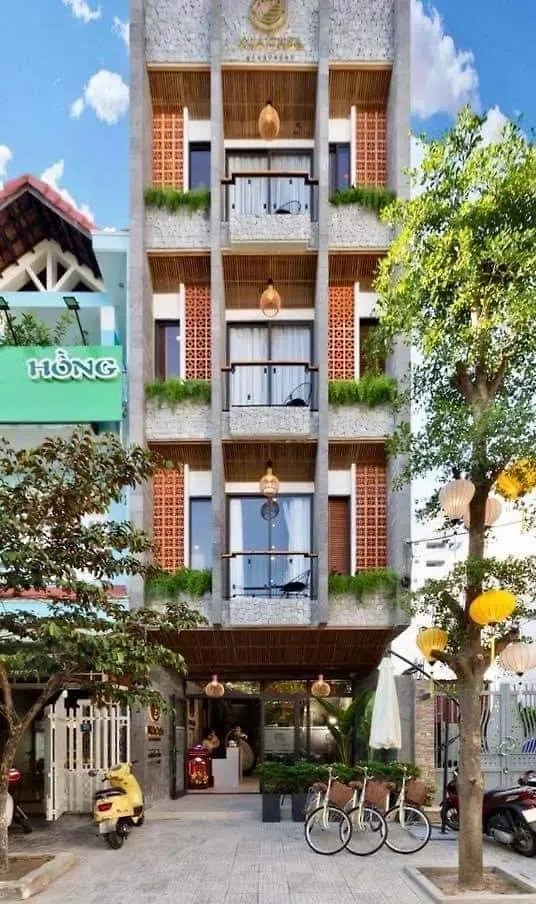 Kuacasa Apartment Da Nang