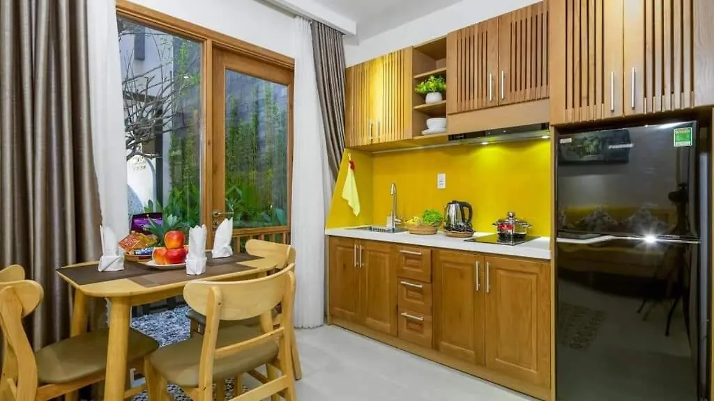 Kuacasa Apartment Da Nang 0*,  Vietnam