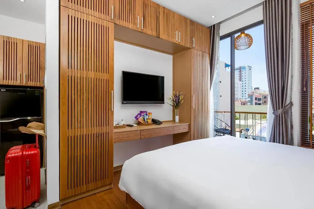 Kuacasa Apartment Da Nang